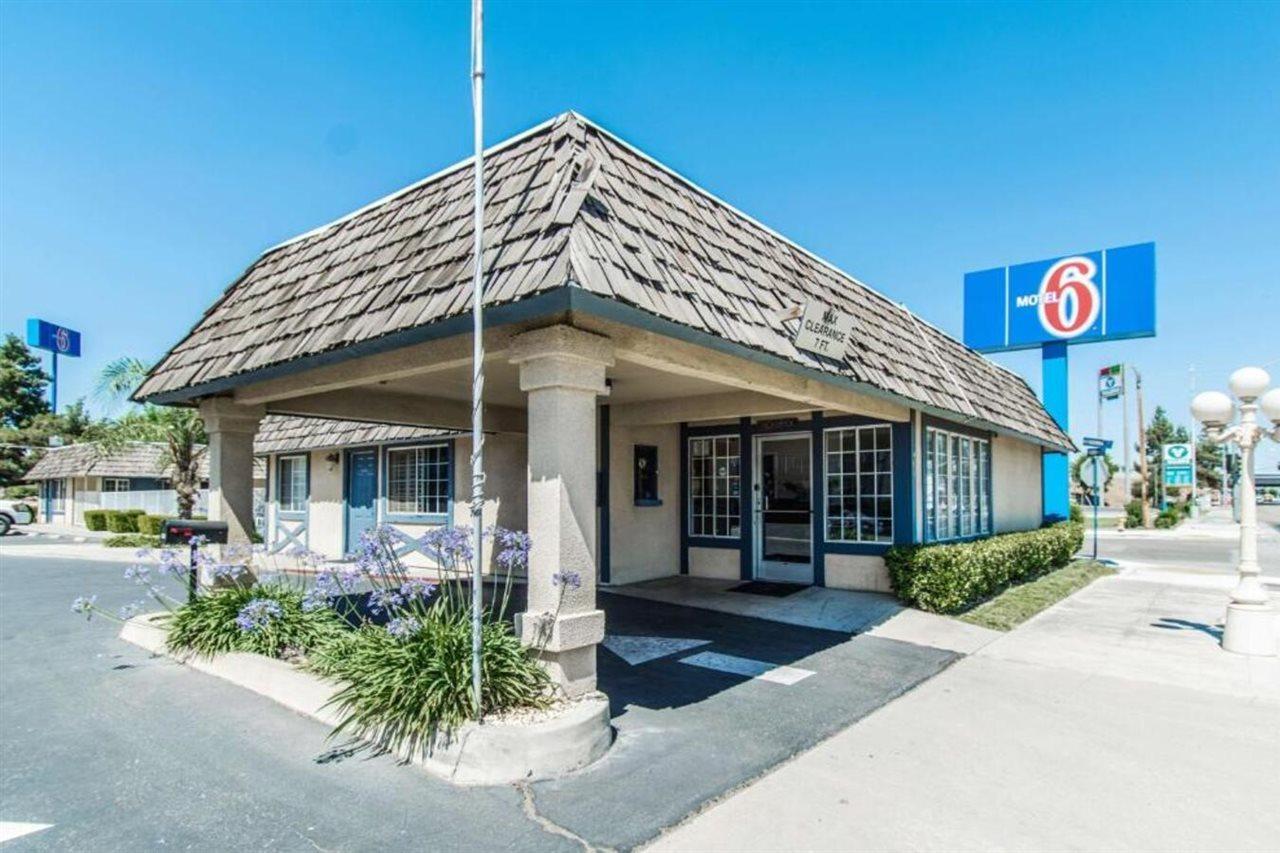 Motel 6-Kingsburg, Ca Exterior foto