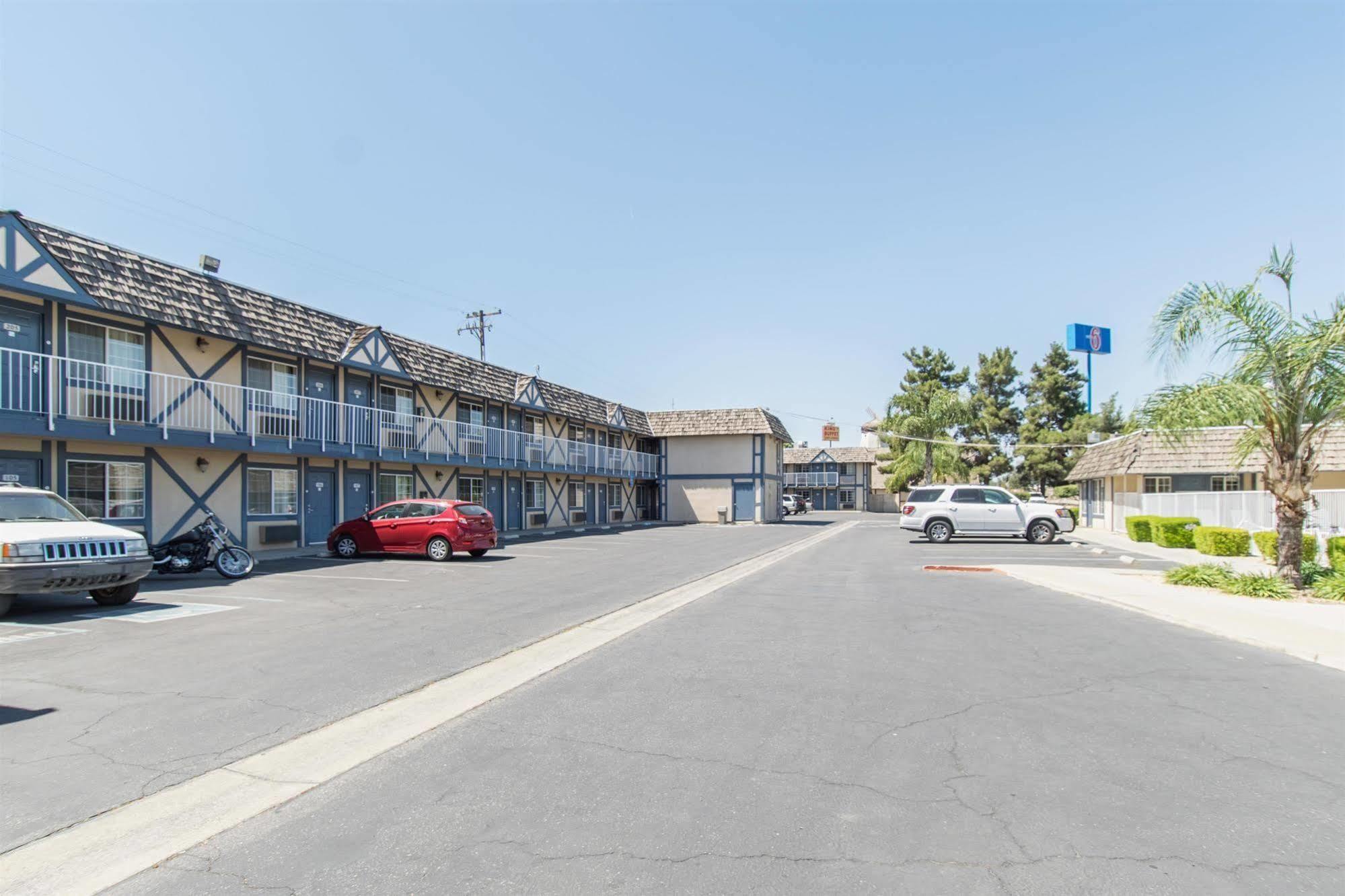 Motel 6-Kingsburg, Ca Exterior foto