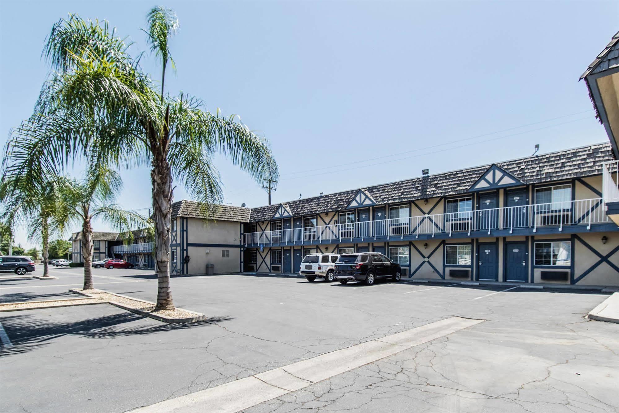 Motel 6-Kingsburg, Ca Exterior foto